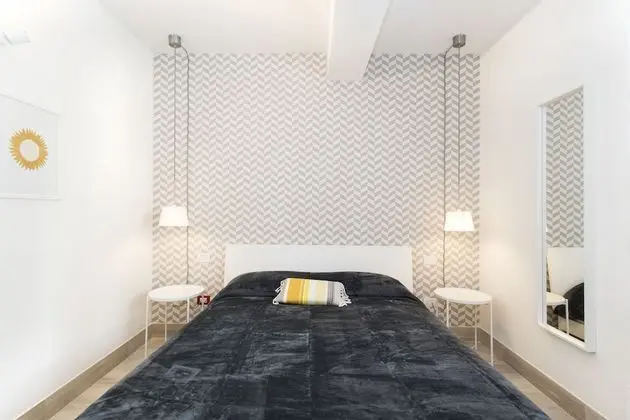 Exclusive Apart Daire, 2 Yatak Odası, Engellilere Uygun, Bahçe Manzaralı