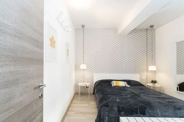 Exclusive Apart Daire, 2 Yatak Odası, Engellilere Uygun, Bahçe Manzaralı
