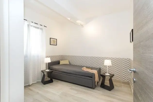 Exclusive Apart Daire, 2 Yatak Odası, Engellilere Uygun, Bahçe Manzaralı