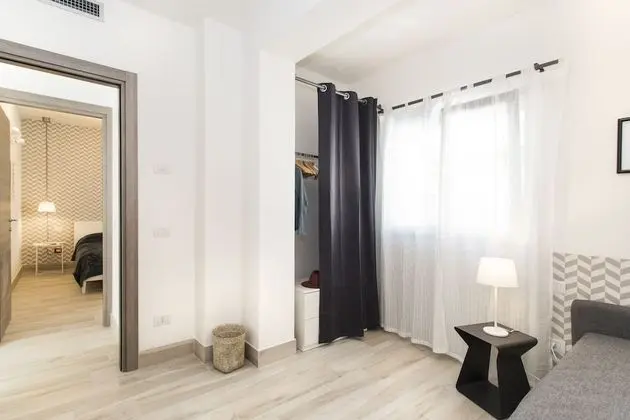 Exclusive Apart Daire, 2 Yatak Odası, Engellilere Uygun, Bahçe Manzaralı