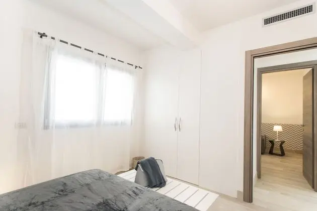 Exclusive Apart Daire, 2 Yatak Odası, Engellilere Uygun, Bahçe Manzaralı