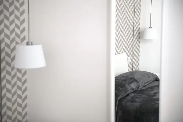 Exclusive Apart Daire, 2 Yatak Odası, Engellilere Uygun, Bahçe Manzaralı
