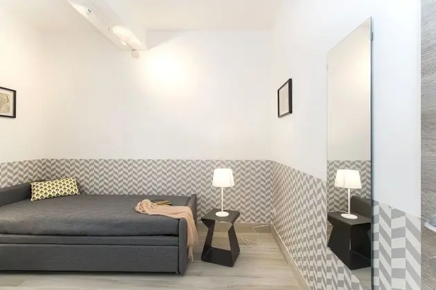 Exclusive Apart Daire, 2 Yatak Odası, Engellilere Uygun, Bahçe Manzaralı