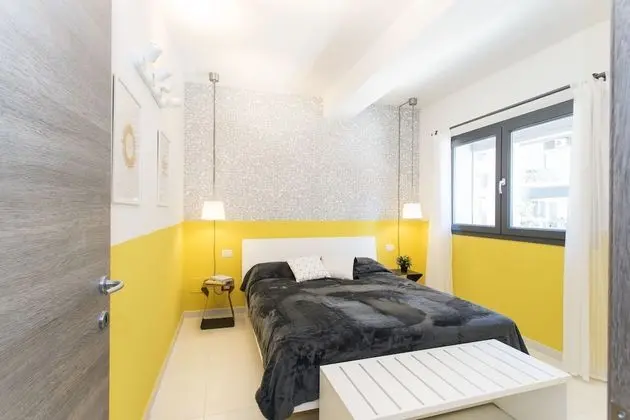 Exclusive Apart Daire, 2 Yatak Odası, Engellilere Uygun, Bahçe Manzaralı