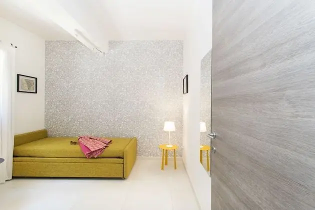 Exclusive Apart Daire, 2 Yatak Odası, Engellilere Uygun, Bahçe Manzaralı