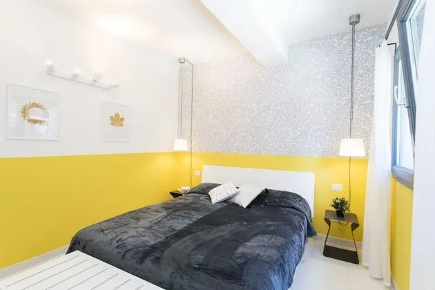 Exclusive Apart Daire, 2 Yatak Odası, Engellilere Uygun, Bahçe Manzaralı