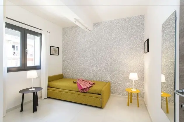 Exclusive Apart Daire, 2 Yatak Odası, Engellilere Uygun, Bahçe Manzaralı