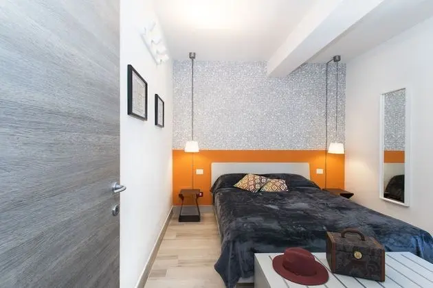 Exclusive Apart Daire, 2 Yatak Odası, Engellilere Uygun, Bahçe Manzaralı