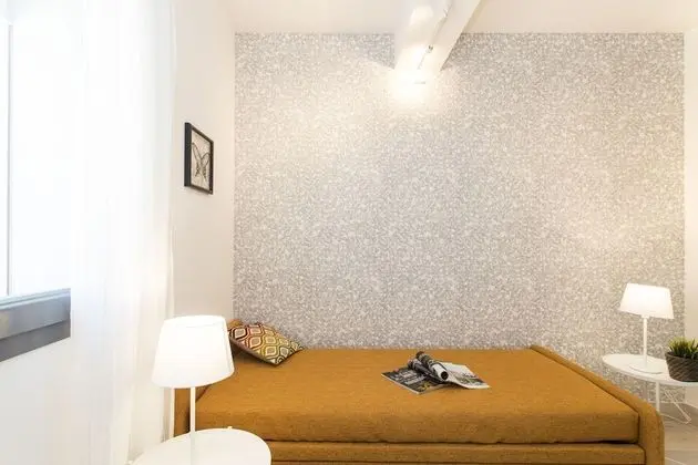 Exclusive Apart Daire, 2 Yatak Odası, Engellilere Uygun, Bahçe Manzaralı