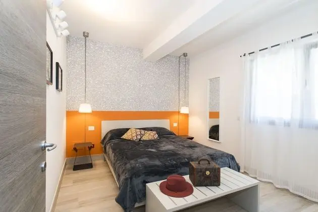 Exclusive Apart Daire, 2 Yatak Odası, Engellilere Uygun, Bahçe Manzaralı