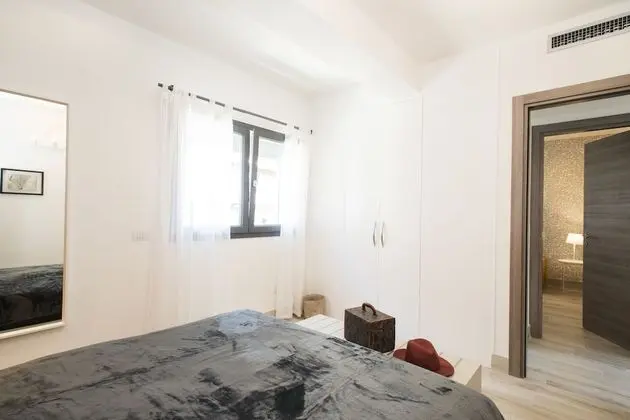 Exclusive Apart Daire, 2 Yatak Odası, Engellilere Uygun, Bahçe Manzaralı