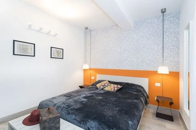 Exclusive Apart Daire, 2 Yatak Odası, Engellilere Uygun, Bahçe Manzaralı