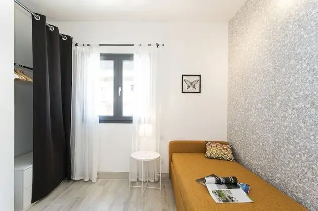 Exclusive Apart Daire, 2 Yatak Odası, Engellilere Uygun, Bahçe Manzaralı