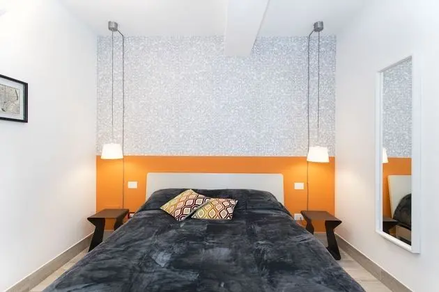Exclusive Apart Daire, 2 Yatak Odası, Engellilere Uygun, Bahçe Manzaralı