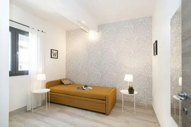 Exclusive Apart Daire, 2 Yatak Odası, Engellilere Uygun, Bahçe Manzaralı