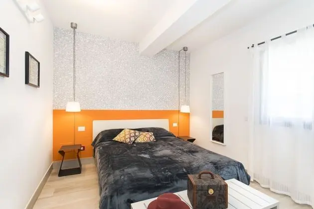 Exclusive Apart Daire, 2 Yatak Odası, Engellilere Uygun, Bahçe Manzaralı
