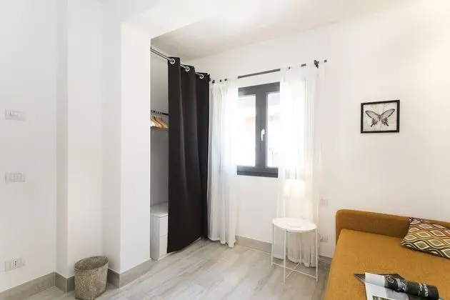 Exclusive Apart Daire, 2 Yatak Odası, Engellilere Uygun, Bahçe Manzaralı