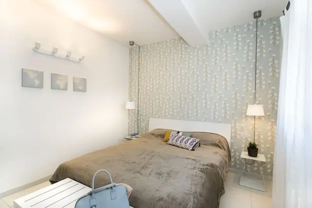 Exclusive Apart Daire, 2 Yatak Odası, Engellilere Uygun, Bahçe Manzaralı