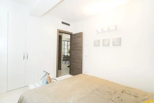 Exclusive Apart Daire, 2 Yatak Odası, Engellilere Uygun, Bahçe Manzaralı