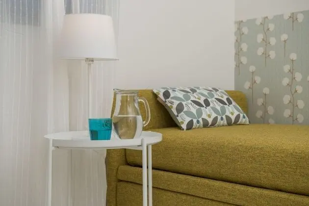 Exclusive Apart Daire, 2 Yatak Odası, Engellilere Uygun, Bahçe Manzaralı