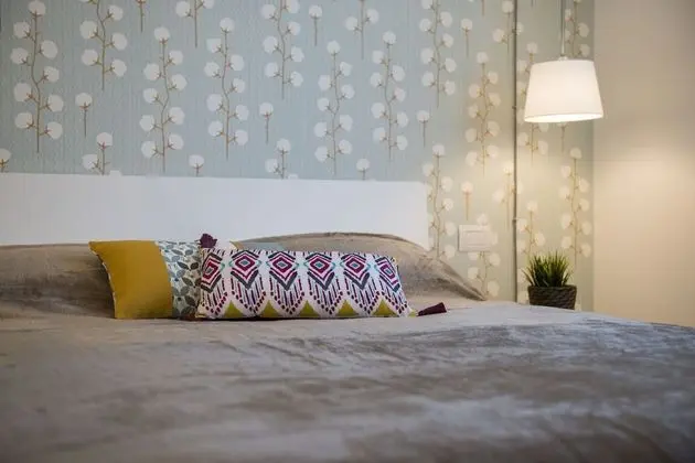 Exclusive Apart Daire, 2 Yatak Odası, Engellilere Uygun, Bahçe Manzaralı