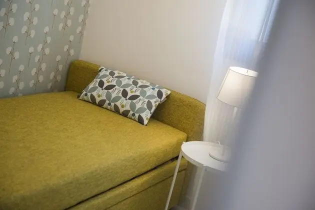 Exclusive Apart Daire, 2 Yatak Odası, Engellilere Uygun, Bahçe Manzaralı