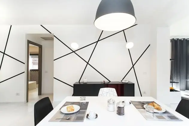 Exclusive Apart Daire, 2 Yatak Odası, Engellilere Uygun, Bahçe Manzaralı