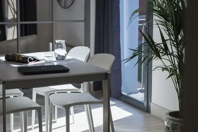 Exclusive Apart Daire, 2 Yatak Odası, Engellilere Uygun, Bahçe Manzaralı
