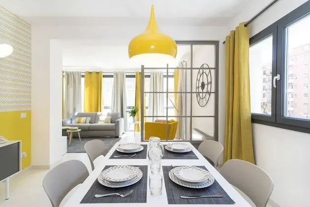 Exclusive Apart Daire, 2 Yatak Odası, Engellilere Uygun, Bahçe Manzaralı
