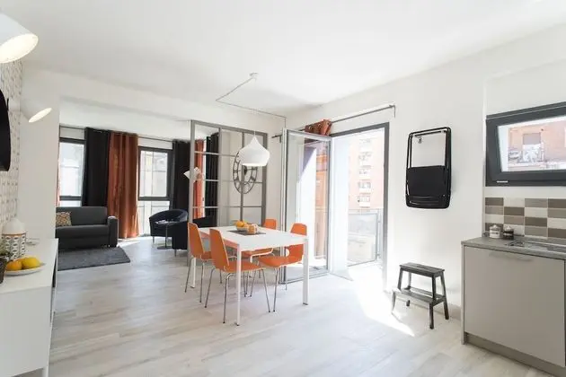 Exclusive Apart Daire, 2 Yatak Odası, Engellilere Uygun, Bahçe Manzaralı