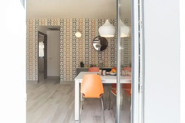 Exclusive Apart Daire, 2 Yatak Odası, Engellilere Uygun, Bahçe Manzaralı