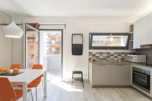 Exclusive Apart Daire, 2 Yatak Odası, Engellilere Uygun, Bahçe Manzaralı