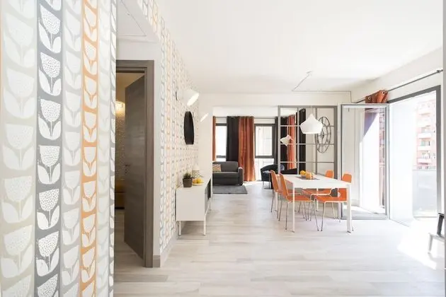Exclusive Apart Daire, 2 Yatak Odası, Engellilere Uygun, Bahçe Manzaralı