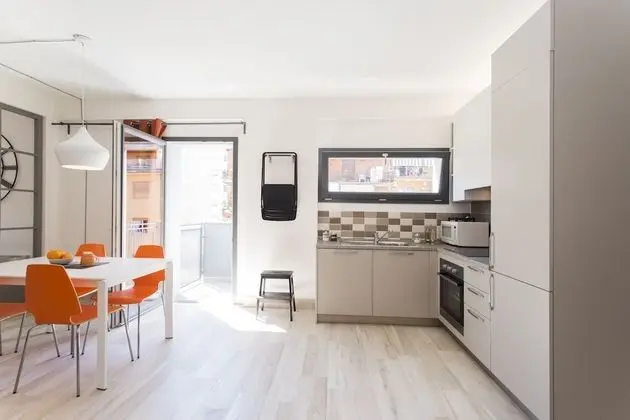 Exclusive Apart Daire, 2 Yatak Odası, Engellilere Uygun, Bahçe Manzaralı