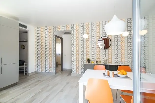 Exclusive Apart Daire, 2 Yatak Odası, Engellilere Uygun, Bahçe Manzaralı