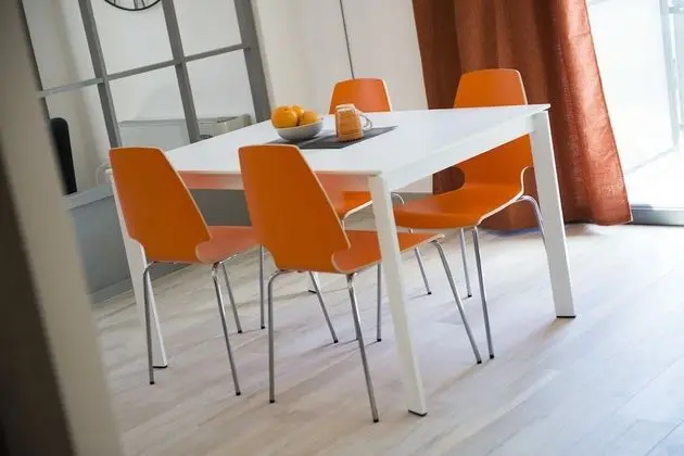 Exclusive Apart Daire, 2 Yatak Odası, Engellilere Uygun, Bahçe Manzaralı
