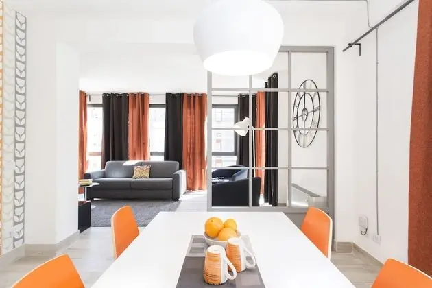 Exclusive Apart Daire, 2 Yatak Odası, Engellilere Uygun, Bahçe Manzaralı