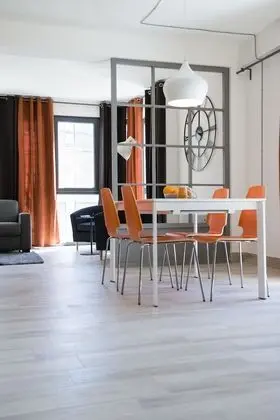 Exclusive Apart Daire, 2 Yatak Odası, Engellilere Uygun, Bahçe Manzaralı