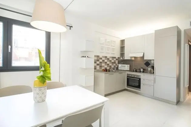 Exclusive Apart Daire, 2 Yatak Odası, Engellilere Uygun, Bahçe Manzaralı