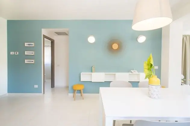 Exclusive Apart Daire, 2 Yatak Odası, Engellilere Uygun, Bahçe Manzaralı