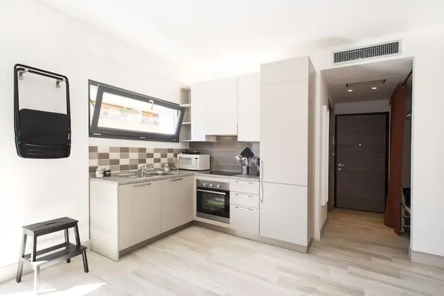 Exclusive Apart Daire, 2 Yatak Odası, Engellilere Uygun, Bahçe Manzaralı