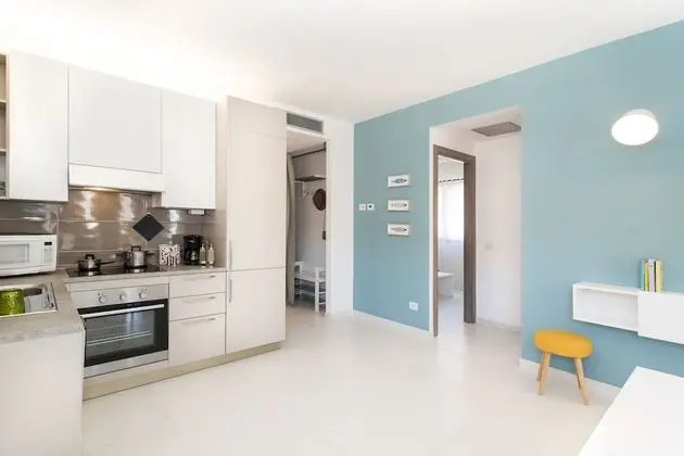 Exclusive Apart Daire, 2 Yatak Odası, Engellilere Uygun, Bahçe Manzaralı