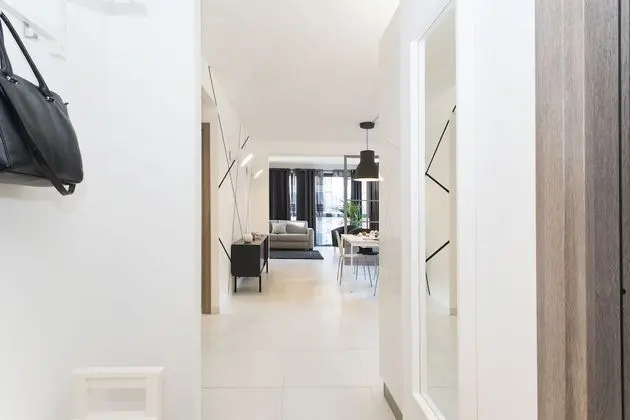 Exclusive Apart Daire, 2 Yatak Odası, Engellilere Uygun, Bahçe Manzaralı