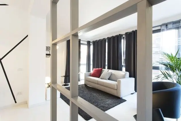Exclusive Apart Daire, 2 Yatak Odası, Engellilere Uygun, Bahçe Manzaralı