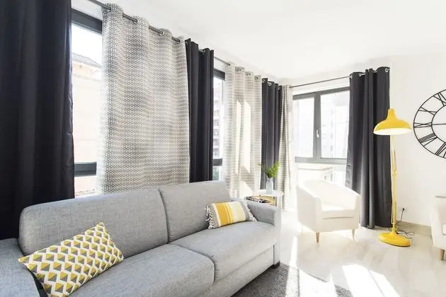 Exclusive Apart Daire, 2 Yatak Odası, Engellilere Uygun, Bahçe Manzaralı