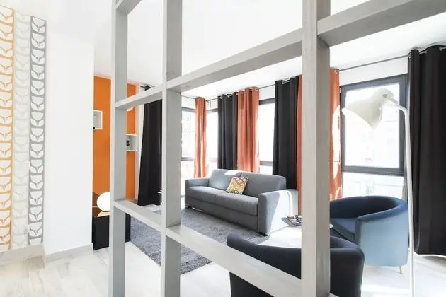 Exclusive Apart Daire, 2 Yatak Odası, Engellilere Uygun, Bahçe Manzaralı