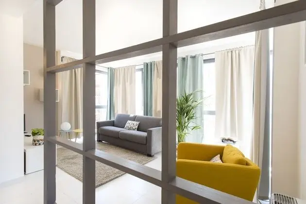 Exclusive Apart Daire, 2 Yatak Odası, Engellilere Uygun, Bahçe Manzaralı