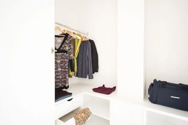 Exclusive Apart Daire, 2 Yatak Odası, Engellilere Uygun, Bahçe Manzaralı