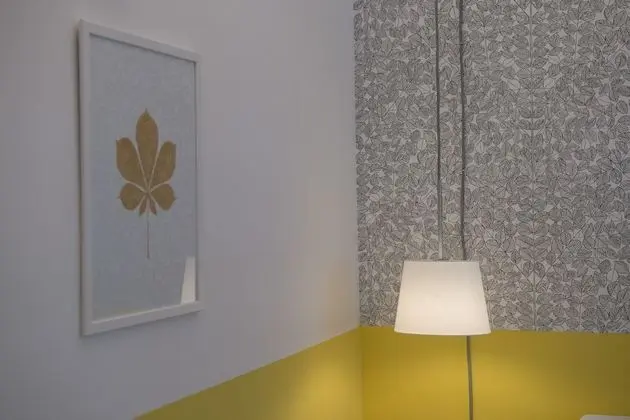 Exclusive Apart Daire, 2 Yatak Odası, Engellilere Uygun, Bahçe Manzaralı