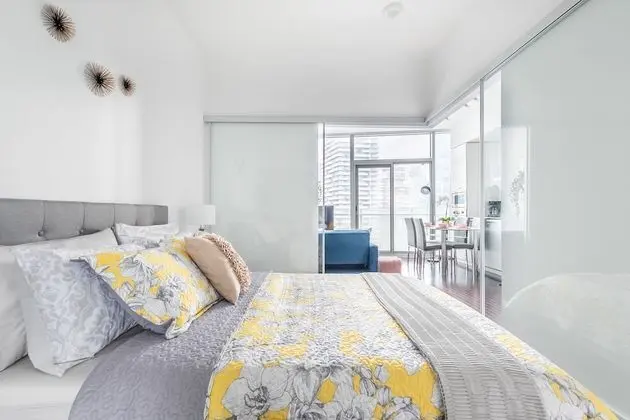 Elite Daire, 1 Yatak Odası, Havuz Kullanımı